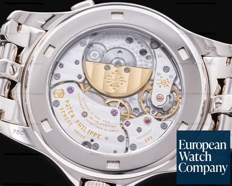 patek philippe 5130 1g|Patek Philippe 5130G (5130/1G) Watch On Bracelet .